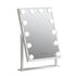 Embellir Makeup Mirror 30x41cm Hollywood Vanity with LED Light Rotation Tabletop-Health & Beauty > Makeup Mirrors-PEROZ Accessories