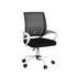 Artiss Office Chair Mesh Computer Gaming Desk Chairs Work Study Mid Back-Furniture > Office > Office & Desk Chairs-PEROZ Accessories