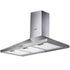 Devanti 900mm Range Hood 90cm Rangehood Stainless Steel-Rangehoods-PEROZ Accessories