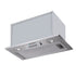 Devanti 520mm Range Hood 52cm Rangehood Stainless Steel-Rangehoods-PEROZ Accessories