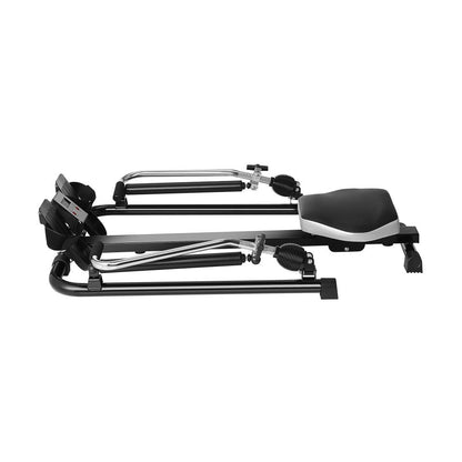 Finex Rowing Machine Foldable Hydraulic Rower Oil Cylinder System and Adjustable Resistance-Rowing Machines-PEROZ Accessories