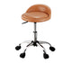 Artiss Salon Stool Swivel Chair Backrest Chairs-Furniture > Bar Stools & Chairs-PEROZ Accessories