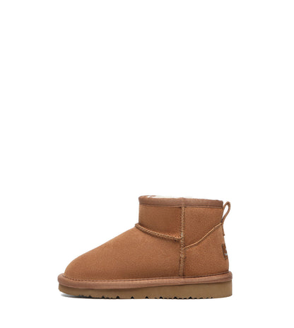 TARRAMARRA Sunny Ultra Kids Mini Classic UGG Boots - TA3063K-Boots-PEROZ Accessories