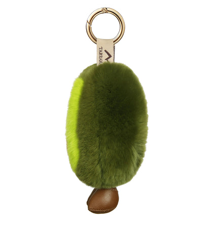 TARRAMARRA Avocado Keyring - TAZ110-Keychains-PEROZ Accessories