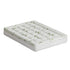 Giselle Bedding Mattress Topper Pillowtop Bamboo 7.5cm Double-Furniture > Mattresses > Mattress Toppers-PEROZ Accessories