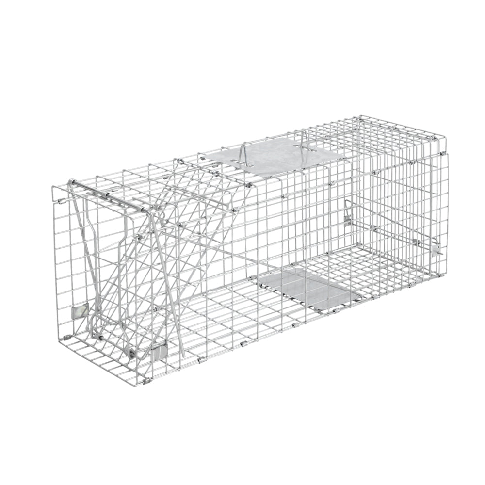 Gardeon Animal Trap Cage Possum 66x23cm-Pet Care &gt; Pest Control-PEROZ Accessories