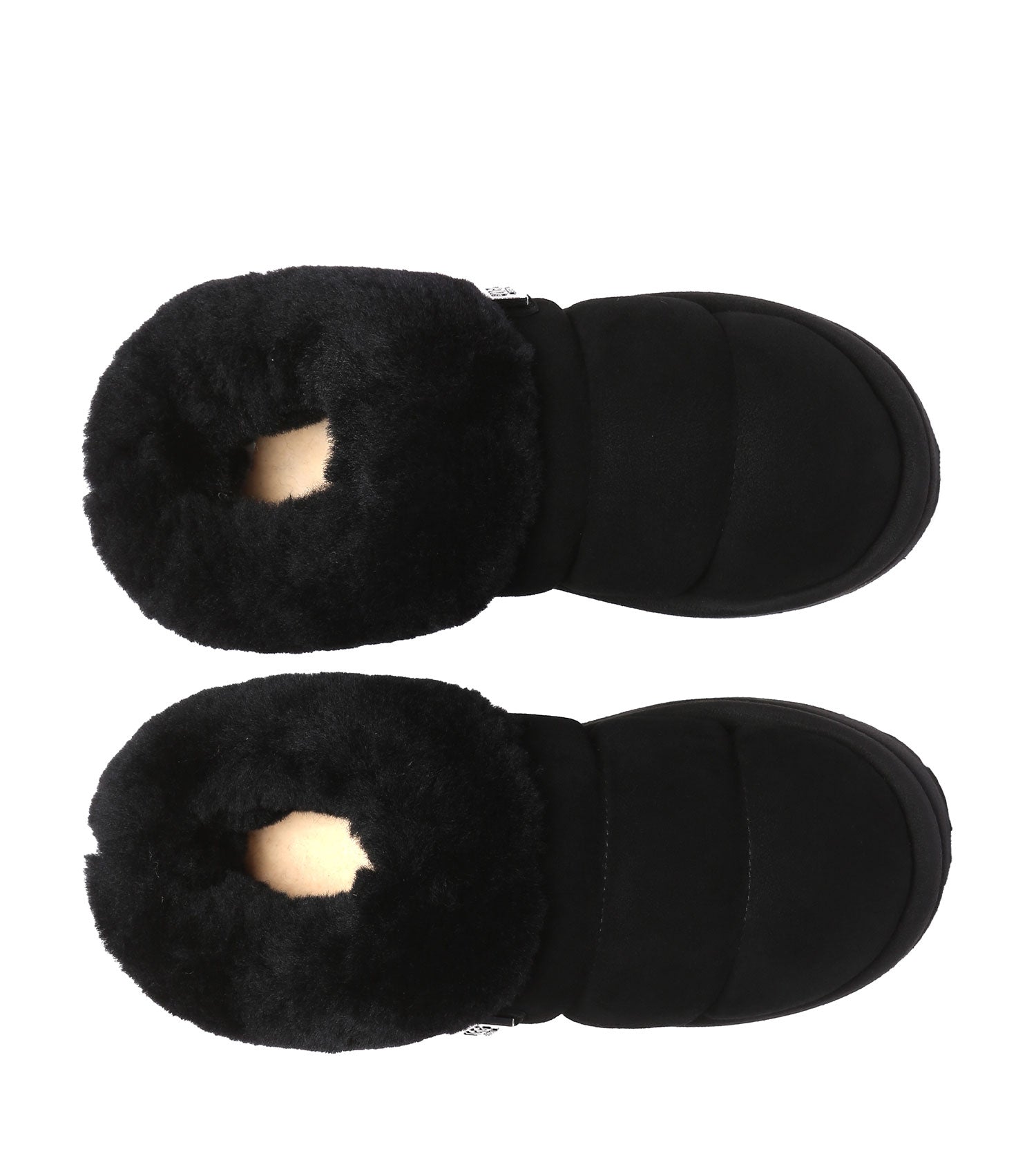 UGG EVERAU Ulrika Platform Slippers - UEA2002-Slippers-PEROZ Accessories