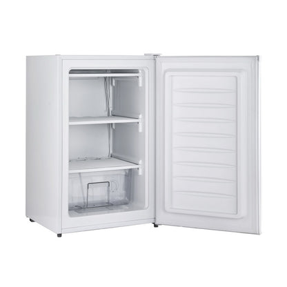 Devanti 81L Upright Freezer Fridge White-Appliances &gt; Fridges &amp; Freezers &gt; Freezers-PEROZ Accessories