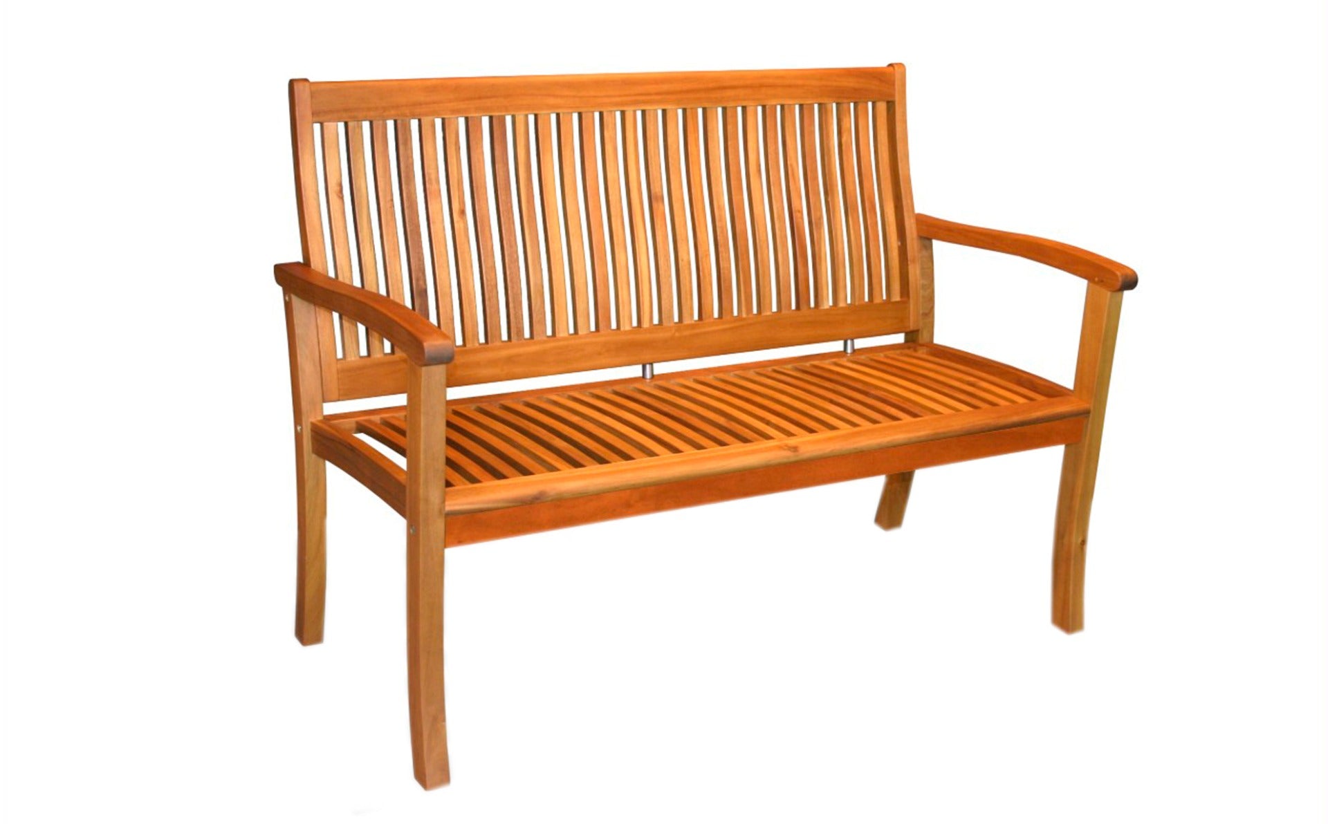 Espanyol 2 Seater Bench-Furniture &gt; Outdoor &gt; Outdoor Benches-PEROZ Accessories