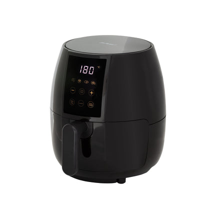 3L Digital Air Fryer w/ 200 C, Non-Stick &amp; Removable Basket-Appliances &gt; Kitchen Appliances-PEROZ Accessories