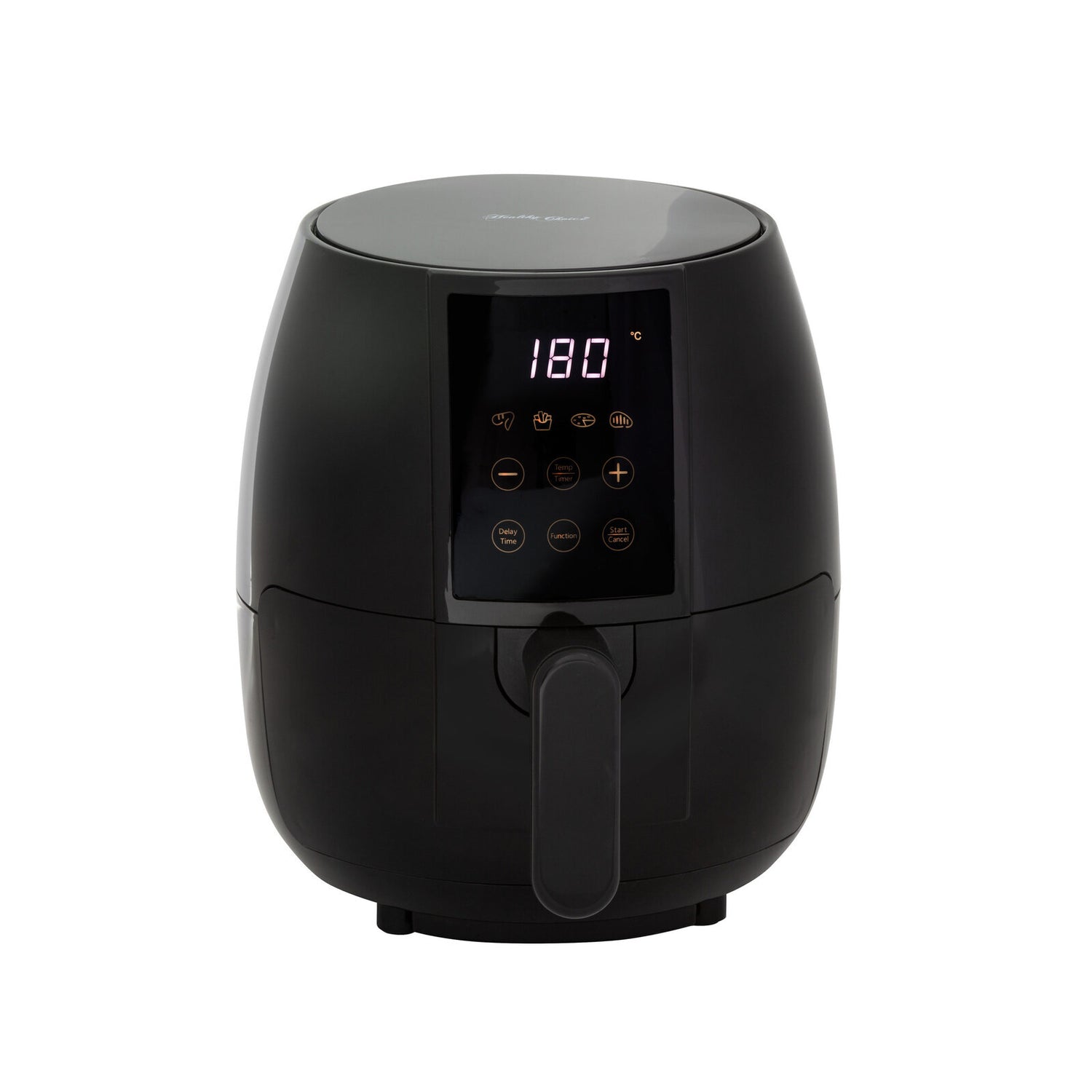 3L Digital Air Fryer w/ 200 C, Non-Stick &amp; Removable Basket-Appliances &gt; Kitchen Appliances-PEROZ Accessories