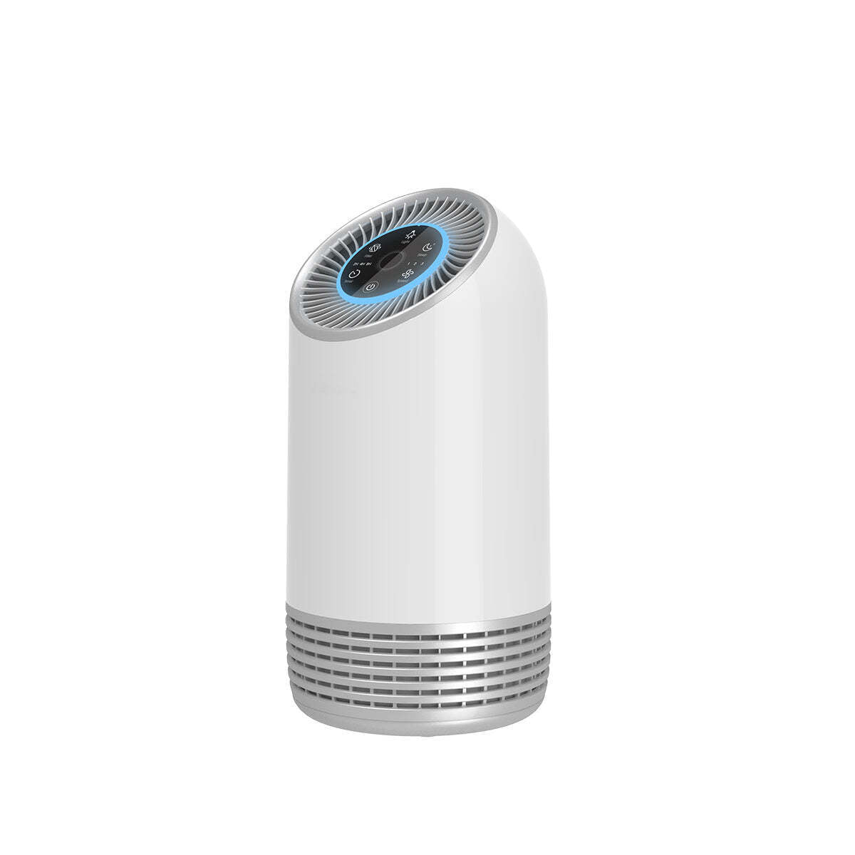 Air Purifier &amp; Cleaner with HEPA Filter, Sleep Mode and Timer-Air Purifiers-PEROZ Accessories