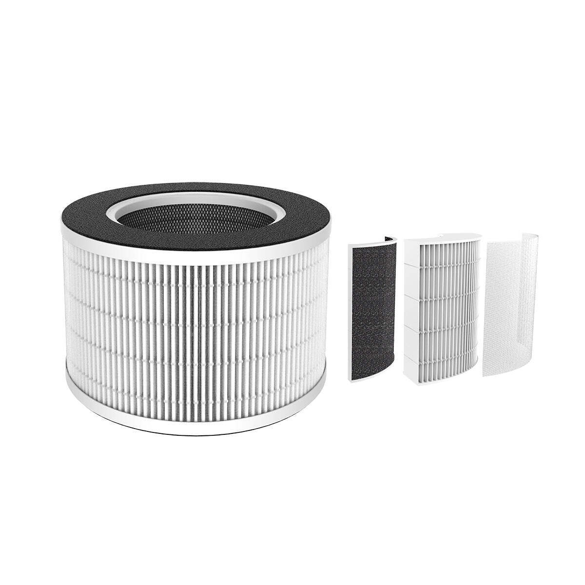 Air Purifier HEPA Filter (18.6cm x 14.2cm) Replacement Part-Air Purifiers-PEROZ Accessories