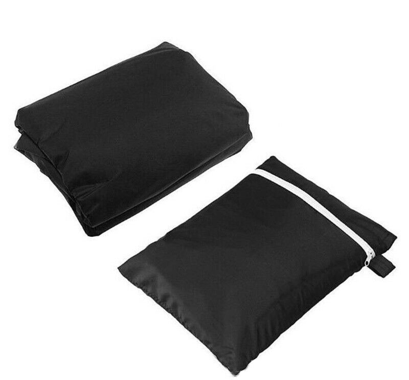 9FT Outdoor Pool Snooker Billiard Table Cover Polyester Waterproof Dust Cap-Furniture &gt; Outdoor &gt; Outdoor Furniture Accessories-PEROZ Accessories