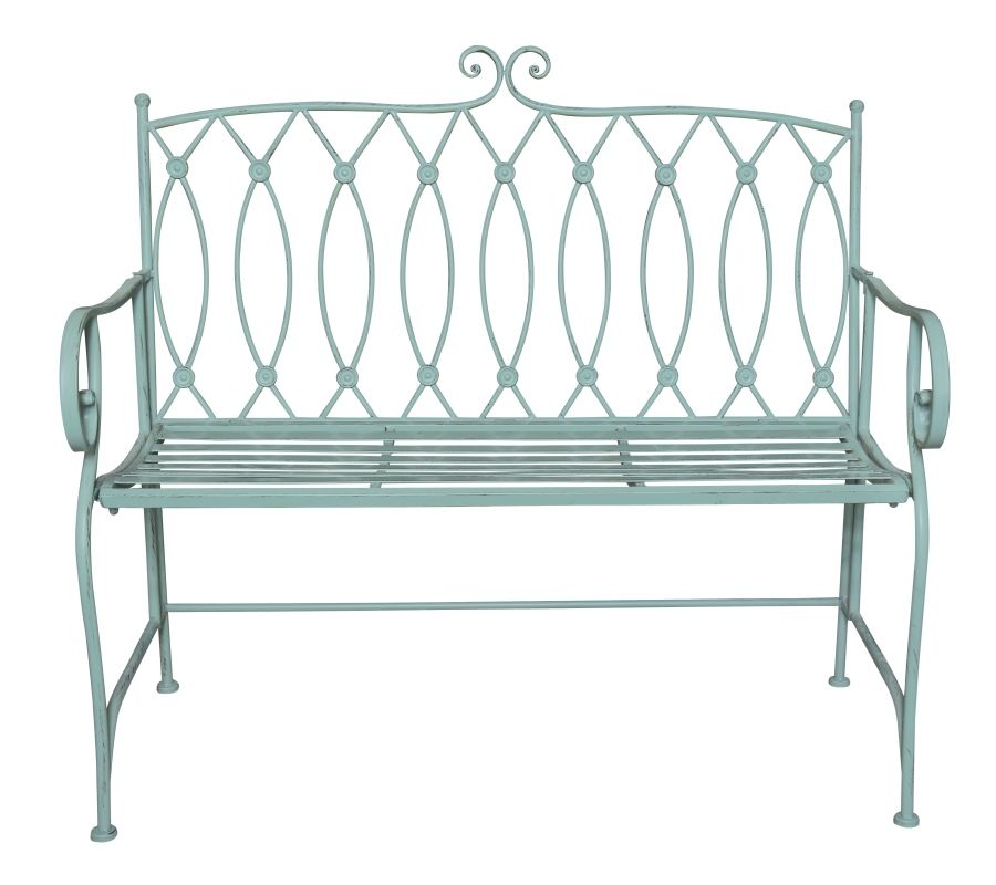 Sage Sacha Outdoor Bench-Furniture &gt; Outdoor &gt; Outdoor Benches-PEROZ Accessories