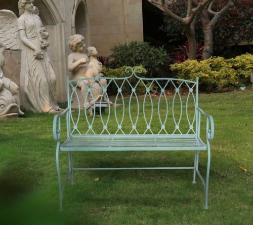 Sage Sacha Outdoor Bench-Furniture &gt; Outdoor &gt; Outdoor Benches-PEROZ Accessories