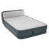 Intex Dura-beam Deluxe Ultra Plush Headboard Air Mattress - Queen-Outdoor Recreation > Camping > Inflatable Mattresses-PEROZ Accessories