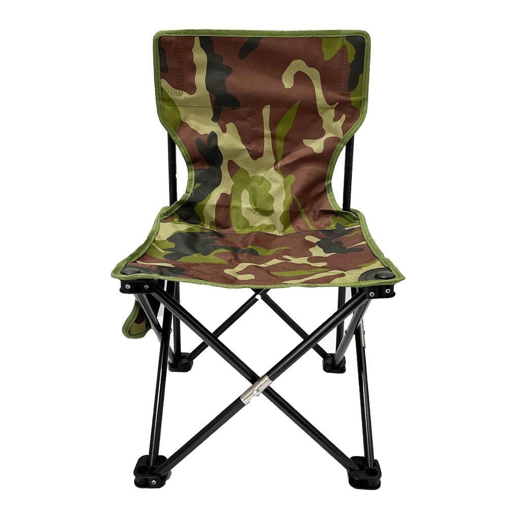 Aluminum Alloy Folding Camping Camp Chair Outdoor Hiking Patio Backpacking Large-Outdoor Recreation &gt; Camping &gt; Camp Furniture-PEROZ Accessories