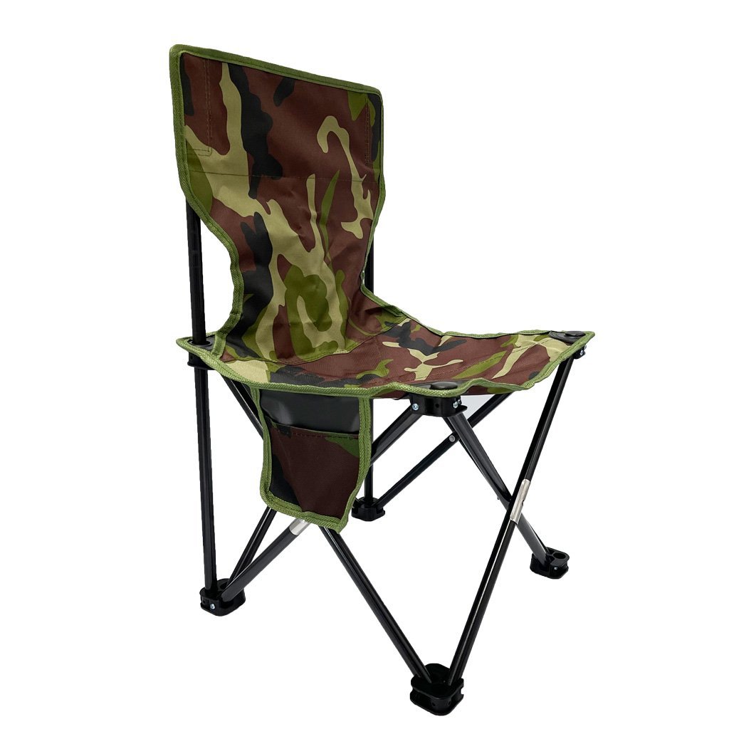 Aluminum Alloy Folding Camping Camp Chair Outdoor Hiking Patio Backpacking Large-Outdoor Recreation &gt; Camping &gt; Camp Furniture-PEROZ Accessories