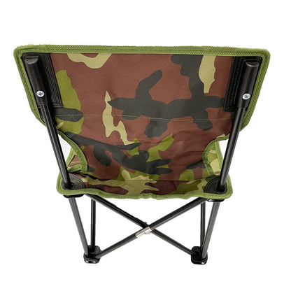 Aluminum Alloy Folding Camping Camp Chair Outdoor Hiking Patio Backpacking Large-Outdoor Recreation &gt; Camping &gt; Camp Furniture-PEROZ Accessories