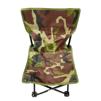 Aluminum Alloy Folding Camping Camp Chair Outdoor Hiking Patio Backpacking Large-Outdoor Recreation &gt; Camping &gt; Camp Furniture-PEROZ Accessories