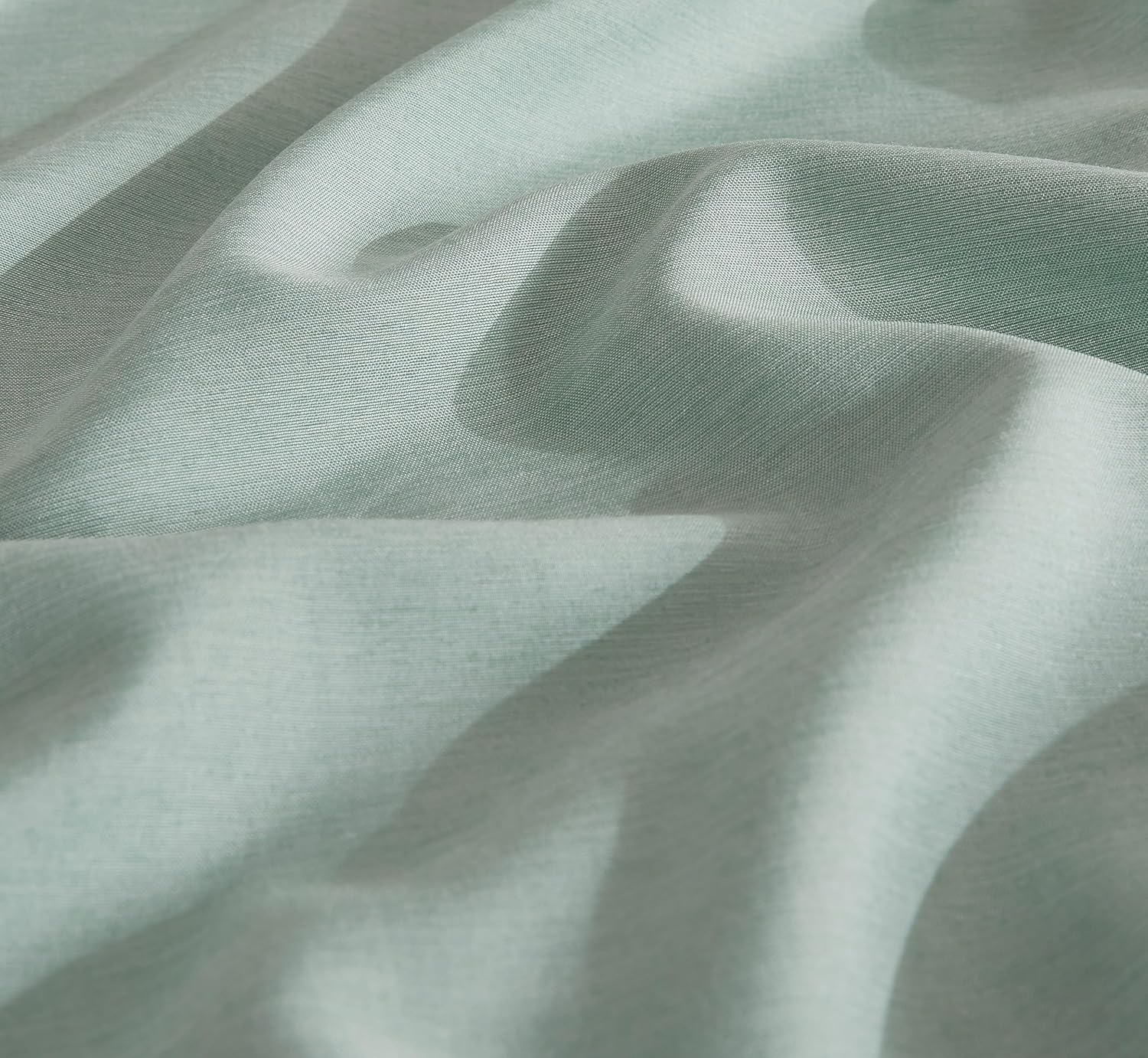 Bamboo Microfibre Sheet Set - Sage Green - Double-Home &amp; Garden &gt; Bedding &gt; Bed Sheets-PEROZ Accessories