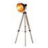 Havana Retro Large Tripod Floor Lamp Industrial Modern Adjustable Wood Frame Light-Home & Garden > Lighting > Floor Lamps-PEROZ Accessories