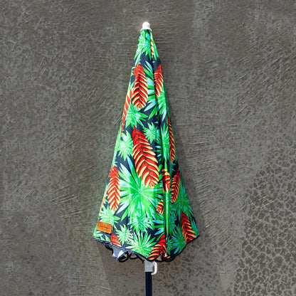 Lazy Dayz Beach Umbrella - Mossman-Outdoor Recreation &gt; Camping &gt; Tents-PEROZ Accessories