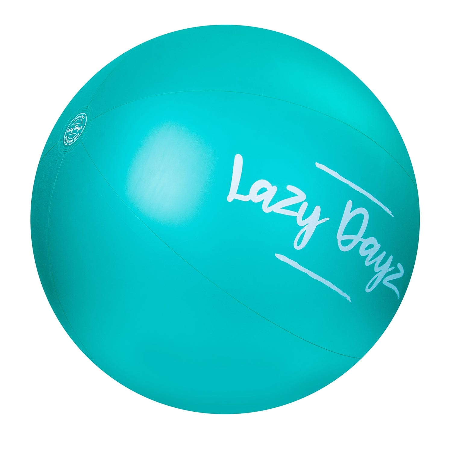 90cm Lazy Dayz Inflatable Jumbo Beach Ball - Pink-Baby &amp; Kids &gt; Baby &amp; Kid&