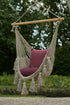 Deluxe Hammock Swing Chair in Plain Dream Sands-Hammock-PEROZ Accessories