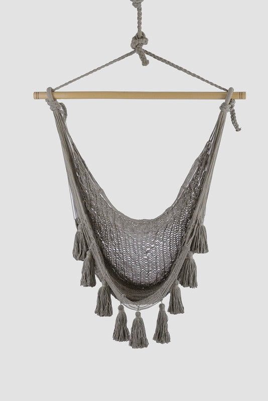 Deluxe Hammock Swing Chair in Plain Dream Sands-Hammock-PEROZ Accessories