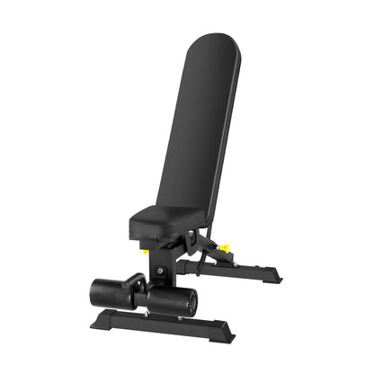 Finex Weight Bench FID Bench Flat Incline Decline Press Commercial Gym-FID Bench-PEROZ Accessories