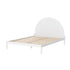 Artiss Bed Frame Queen Size Wooden White DALY-Furniture > Bedroom-PEROZ Accessories