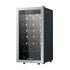 Devanti Wine Fridge Cooler 42 Bottles-Appliances > Fridges & Freezers > Wine Fridges-PEROZ Accessories