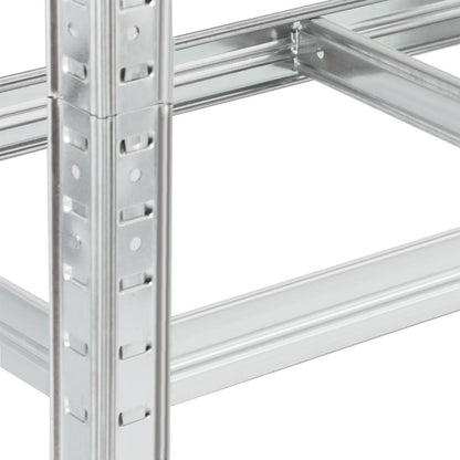 Sharptoo 3x1.5m Garage Shelving Shelves Warehouse Racking Storage Rack Pallet-Warehouse Racks-PEROZ Accessories