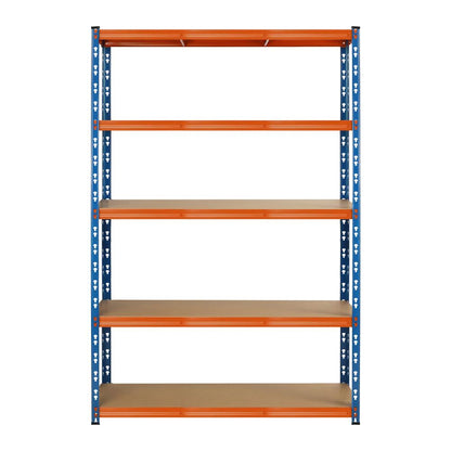 Sharptoo 2x1.8m Garage Shelving Shelves Warehouse Storage Pallet Racking Rack-Warehouse Racks-PEROZ Accessories