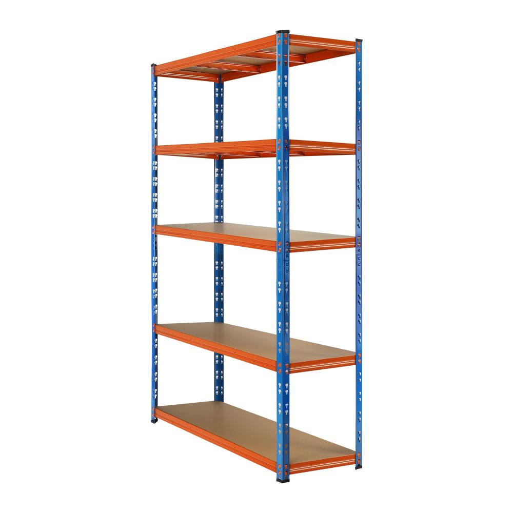 Sharptoo 2x1.8m Garage Shelving Shelves Warehouse Storage Pallet Racking Rack-Warehouse Racks-PEROZ Accessories