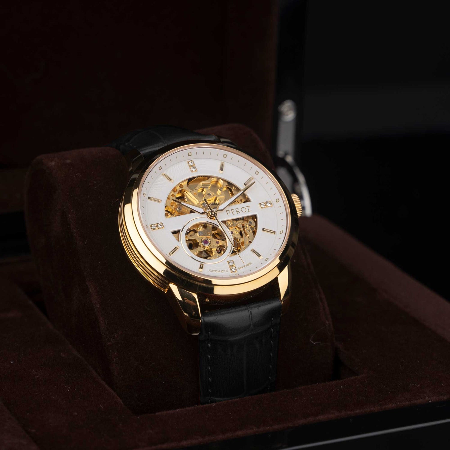 Automatic Watches - Peroz Automatic Men&