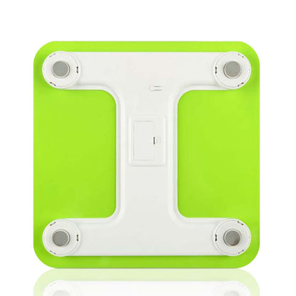 SOGA 2X 180kg Digital Fitness Weight Bathroom Gym Body Glass LCD Electronic Scales White Green-Body Weight Scales-PEROZ Accessories