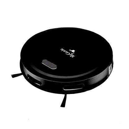 MyGenie Smart Robotic Vacuum Cleaner App Controlled Carpet Floors Auto Robot-Small Home Appliances-PEROZ Accessories