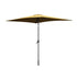 Arcadia Furniture Umbrella 3 Metre Umbrella with Solar LED Lights Garden Yard-Outdoor Umbrellas-PEROZ Accessories