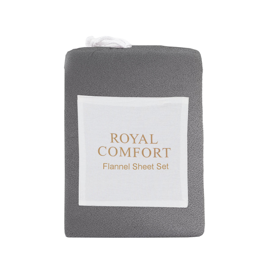 Royal Comfort Fleece Flannel Sheet Set Ultra Soft Warm Winter Thermal Bedding-Bed Linen-PEROZ Accessories