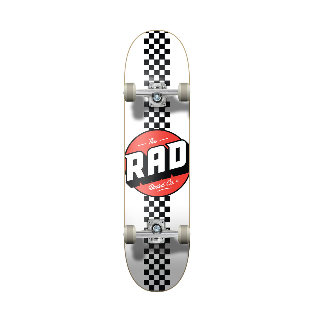 RAD Complete Progressive &quot; x 31&quot; Skateboard-Skateboards-PEROZ Accessories