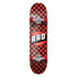 Rad Complete Dude Crew " x 30" Skateboard - Size 7-Skateboards-PEROZ Accessories