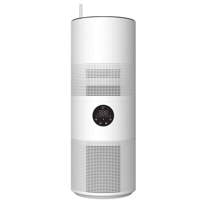 MyGenie Tower Air Purifier with Planter 2-in-1 WI-FI App Control HEPA-Heating &amp; Cooling-PEROZ Accessories