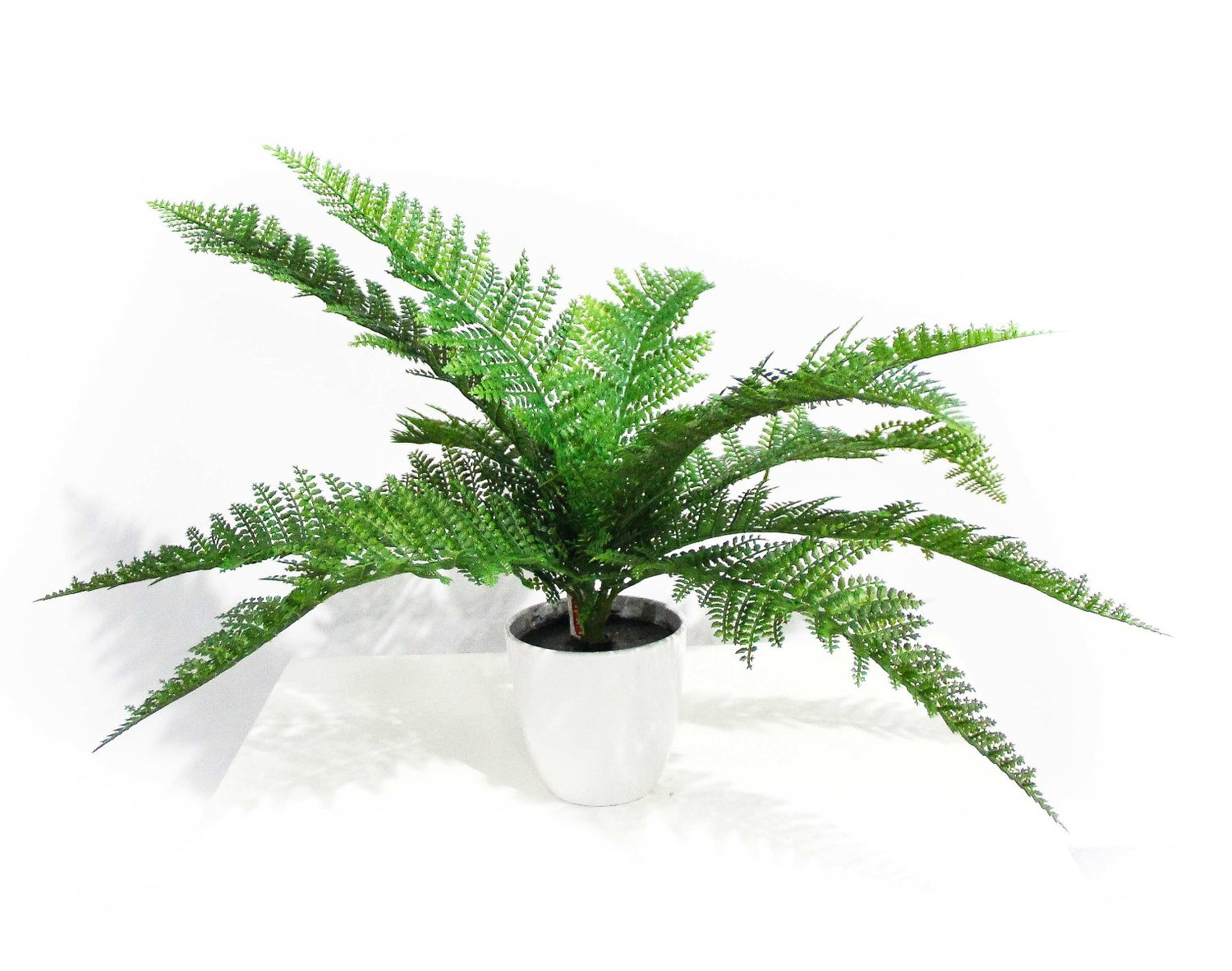 Dense Fern Stem 45cm-Home &amp; Garden &gt; Artificial Plants-PEROZ Accessories