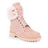 Ugg Liliana Shearling Boots-Boots-PEROZ Accessories