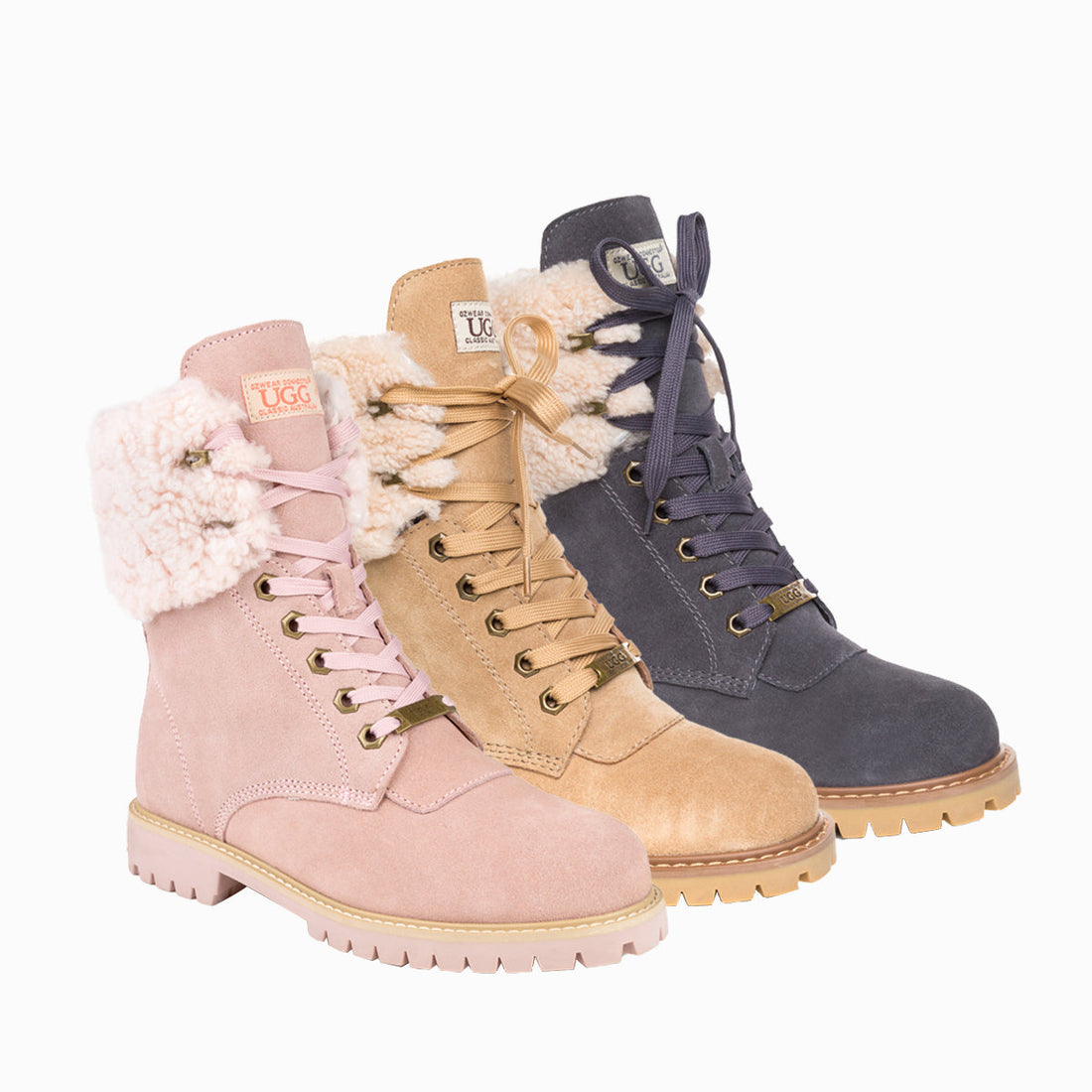 ladies fashion ugg boots