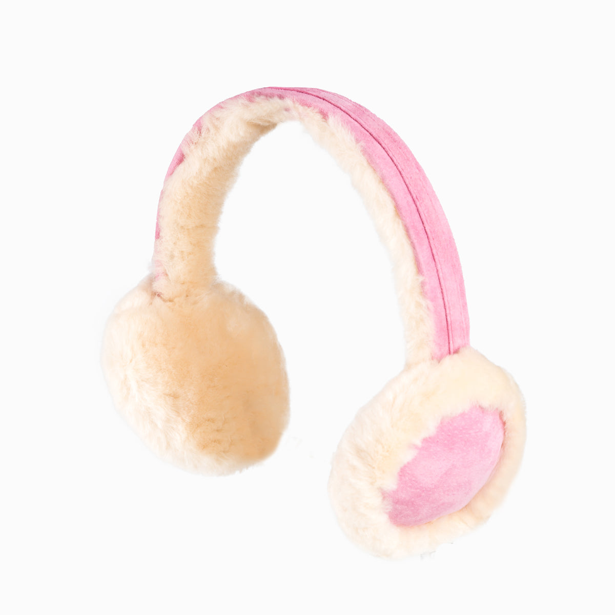 Ugg Kids Sheepskin Earmuff-Earmuffs-PEROZ Accessories