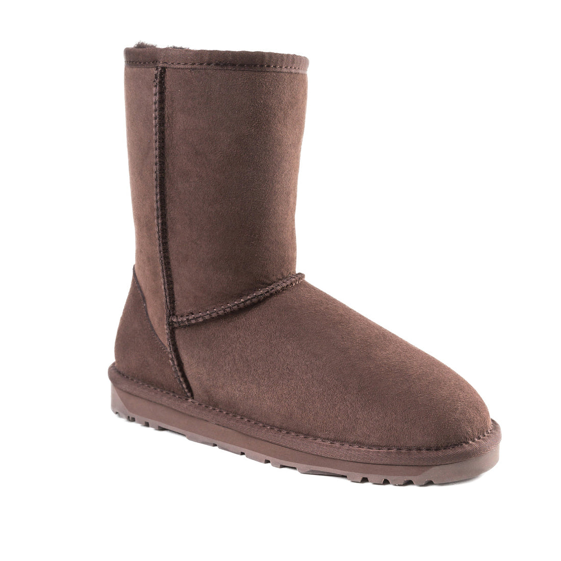 Ugg Classic Short Boots (Water Resistant)-Boots-PEROZ Accessories